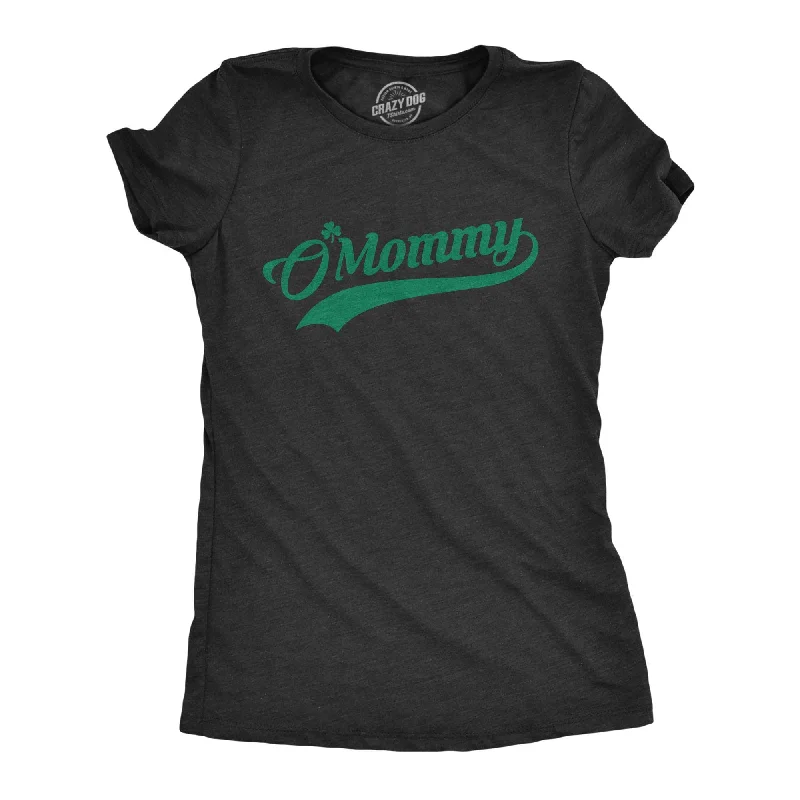 women's tunic tops -O'Mommy Women's T Shirt