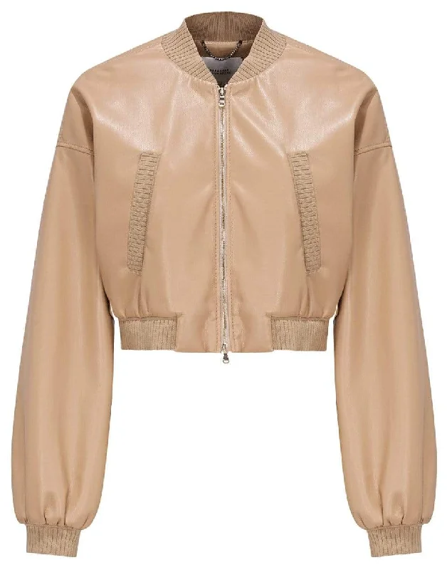 ladies' military jackets -Sleek Performance Jacket