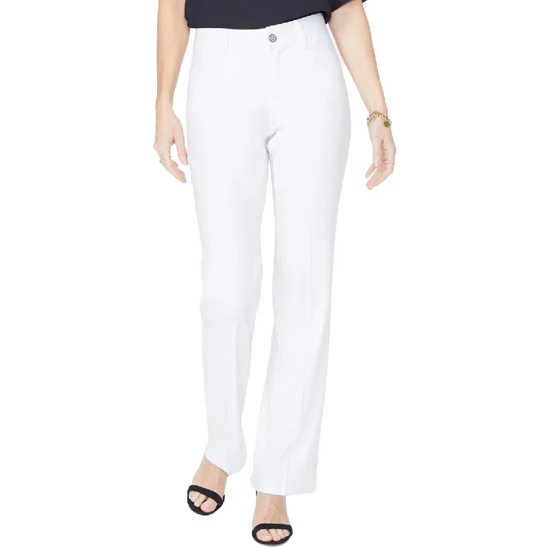 elegant trousers for women -Womens Linen Trouser Trouser Pants