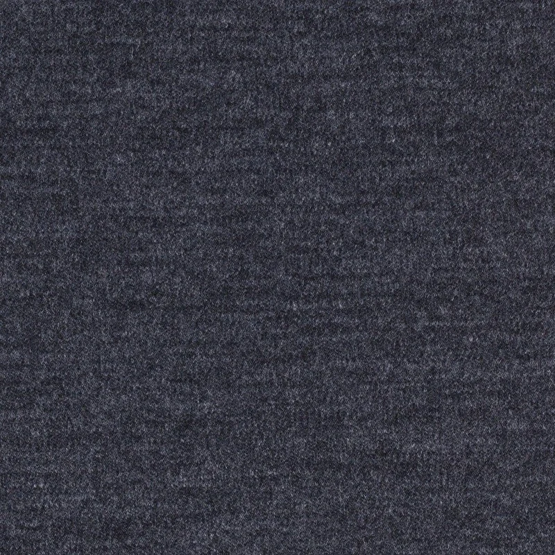 Merino Wool Jersey Dark Grey