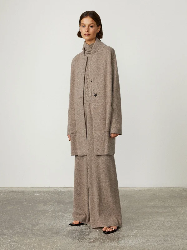 lightweight coats for women -The Anni Coat