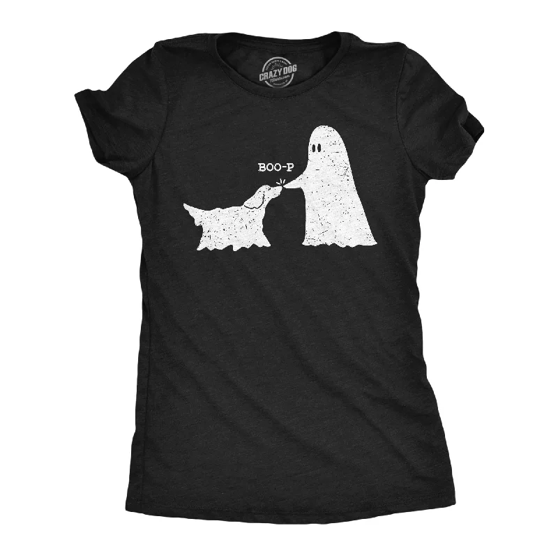 women's varsity-style tops -Boop Women's T Shirt