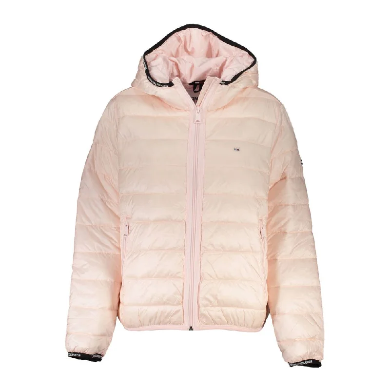 softshell jackets for women -Tommy Hilfiger  Polyester Jackets & Women's Coat