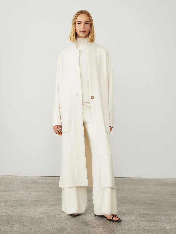 women's draped coats -The Amie Coat