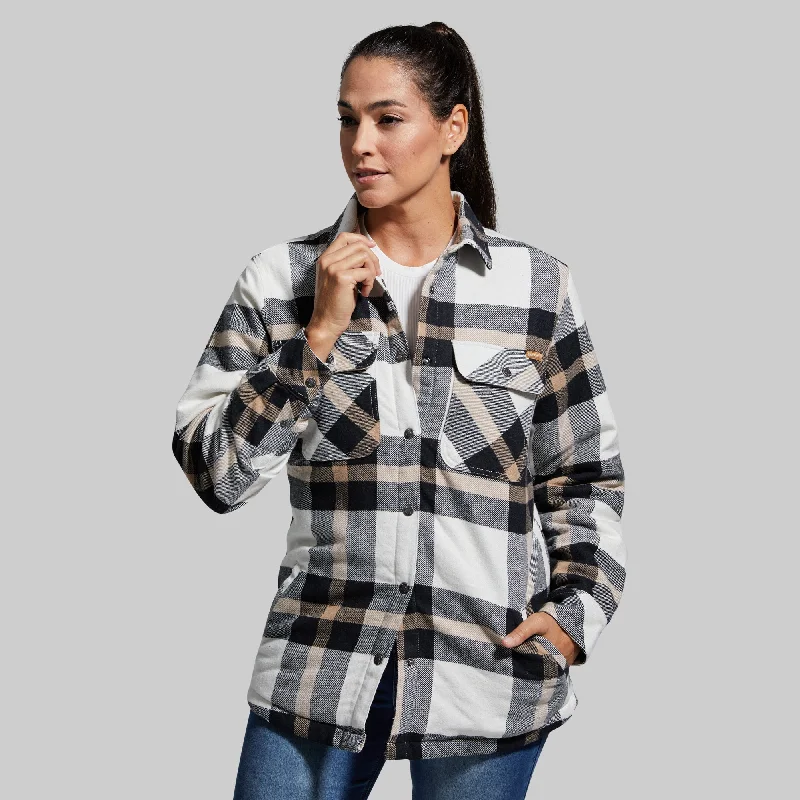 women’s fashion coats -Women's Timber Jacket (Smores)