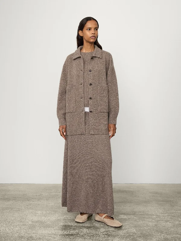 stylish trench coats for women -The Julianne Cardigan Jacket