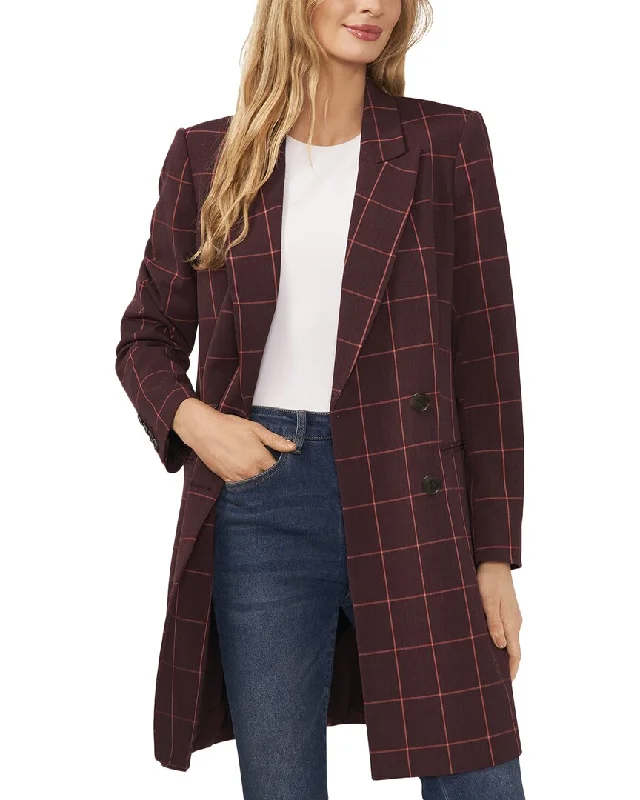 women’s fashion coats -Cece Boxy Overcoat