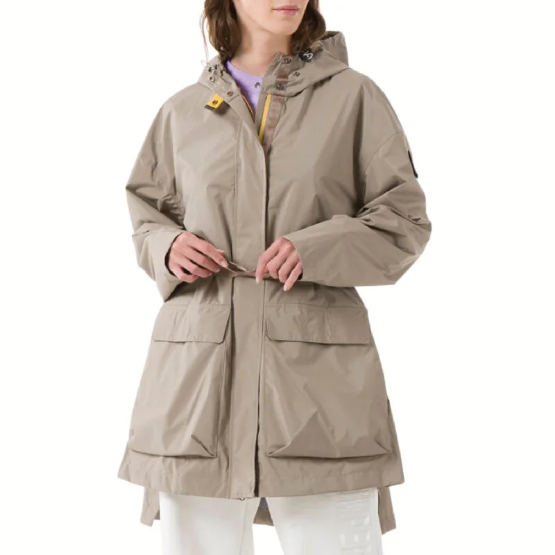 lightweight down jackets for women -True Lightweight Waterproof Jacket In Atmosphere