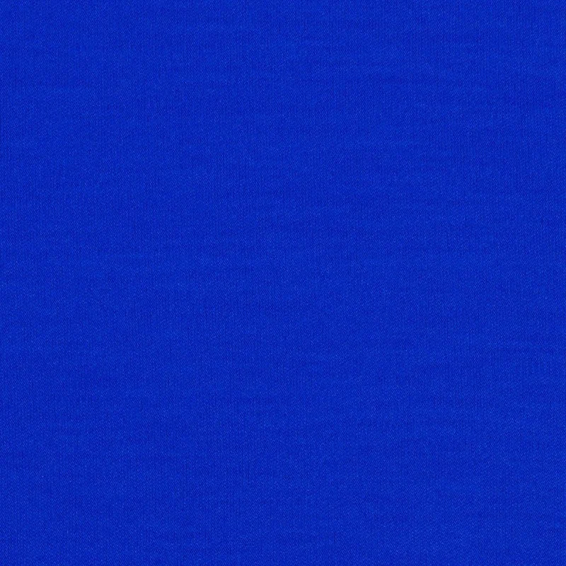 Merino Wool Jersey Blue