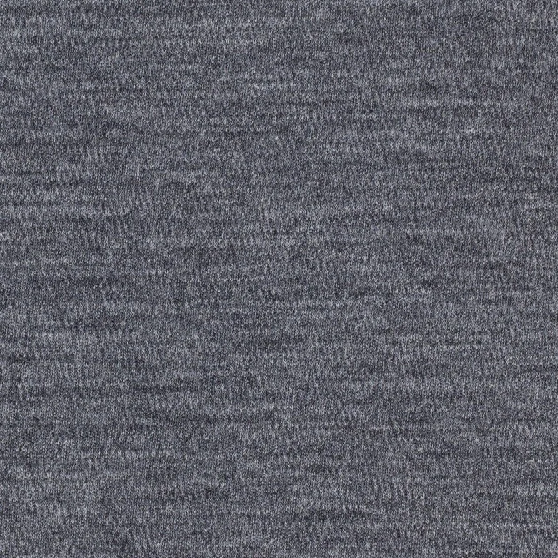 Merino Wool Jersey Grey