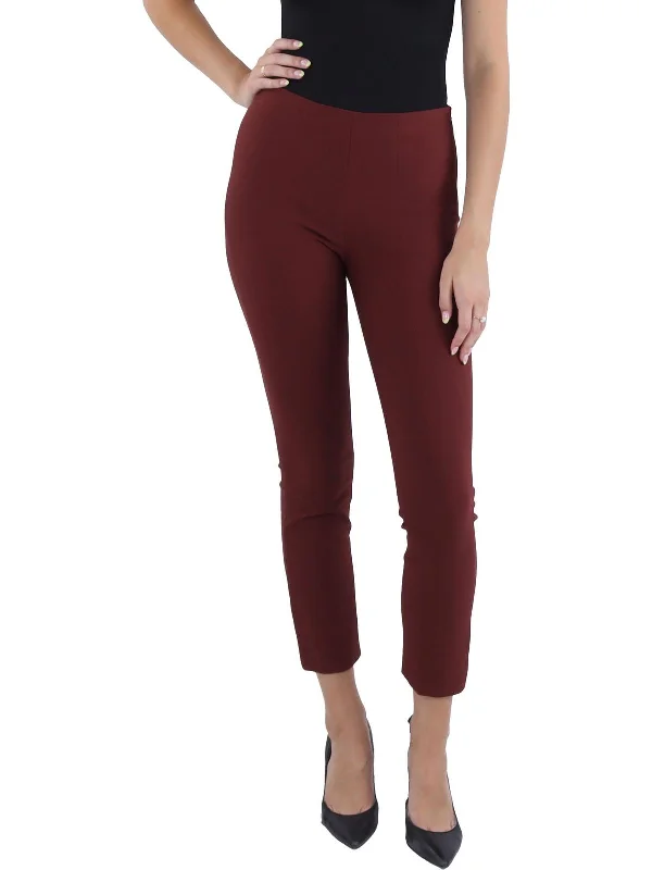 ladies' formal trousers -Womens High Rise Stretch Leggings