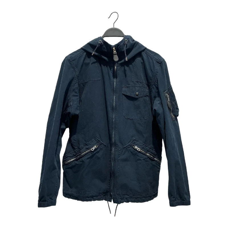 ladies' military jackets -RRL/Military Jkt/S/Cotton/IDG/