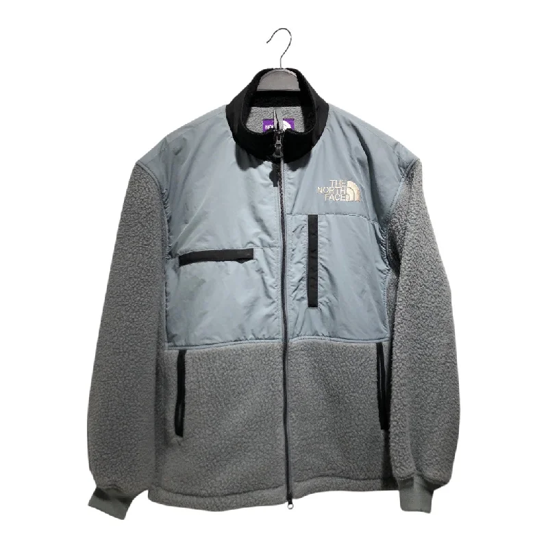 women’s structured blazers -THE NORTH FACE PURPLE LABEL/Fleece Jkt/M/Gray/Polyester/NA2054N/NA2054N