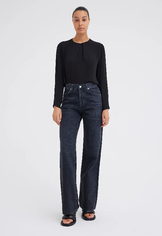 ladies' tapered trousers -Citizens of Humanity Annina Jean - Prophecy