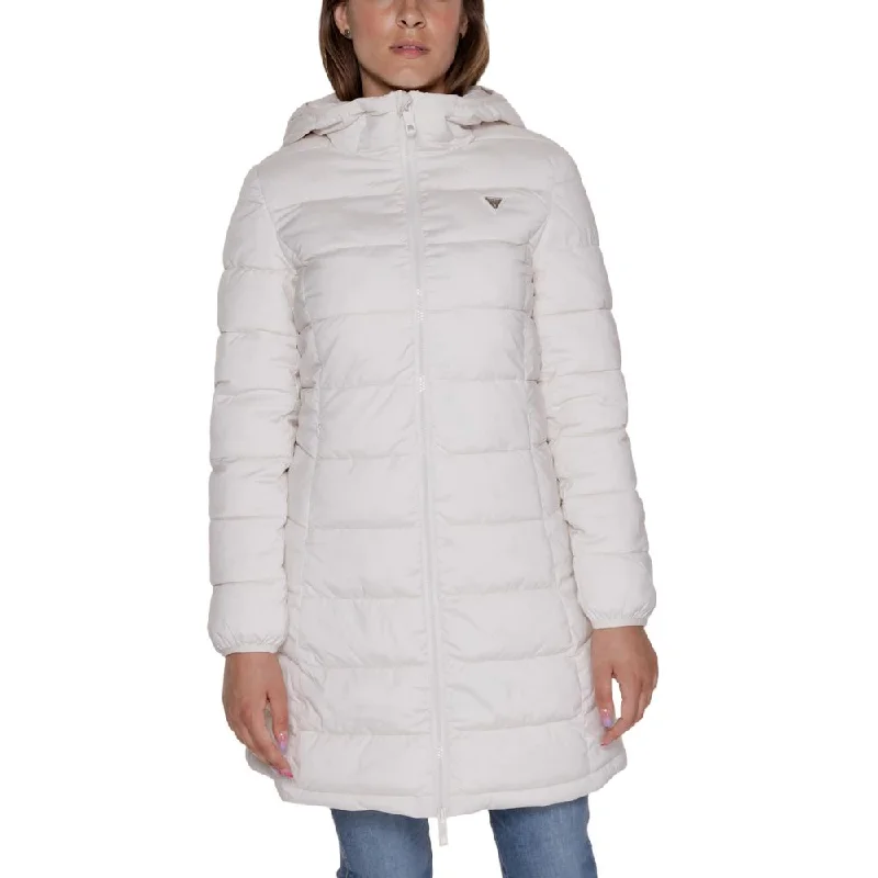 lightweight down jackets for women -Guess Active  Polyester Jackets & Women's Coat