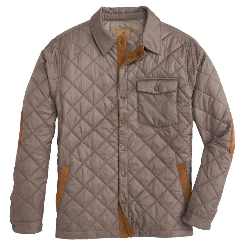 women's winter coats -Braswell Jacket - Tan