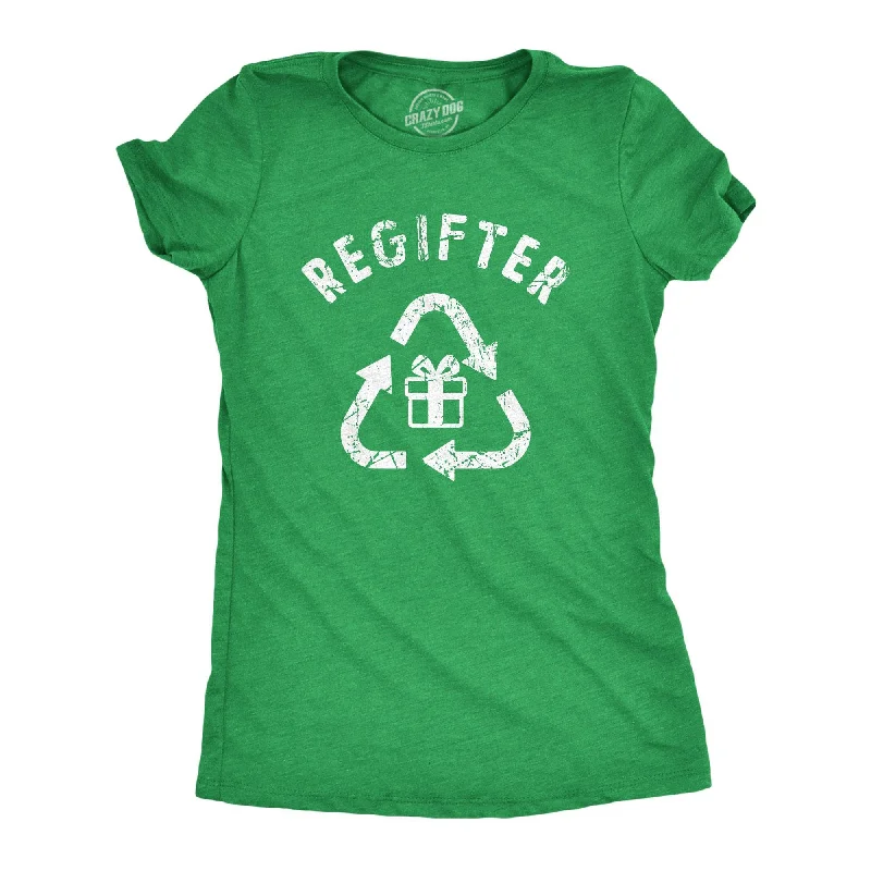 women's summer crop tops -Regifter Women's T Shirt