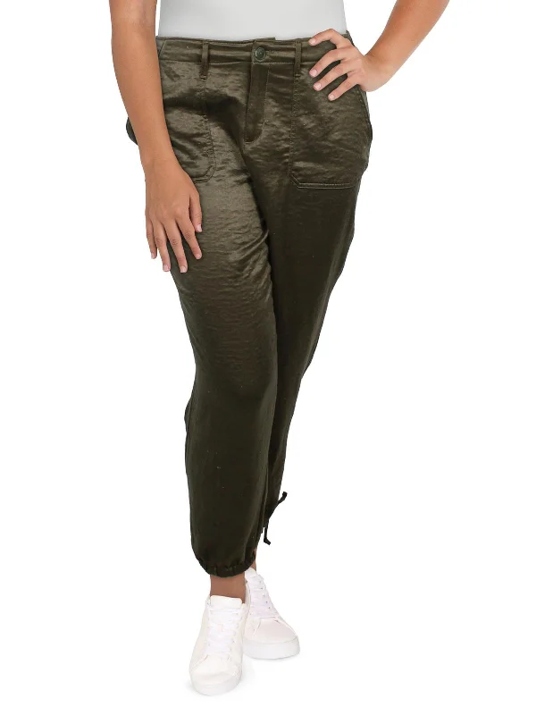 high-rise jeans for women -Womens Casual Comfy Jogger Pants