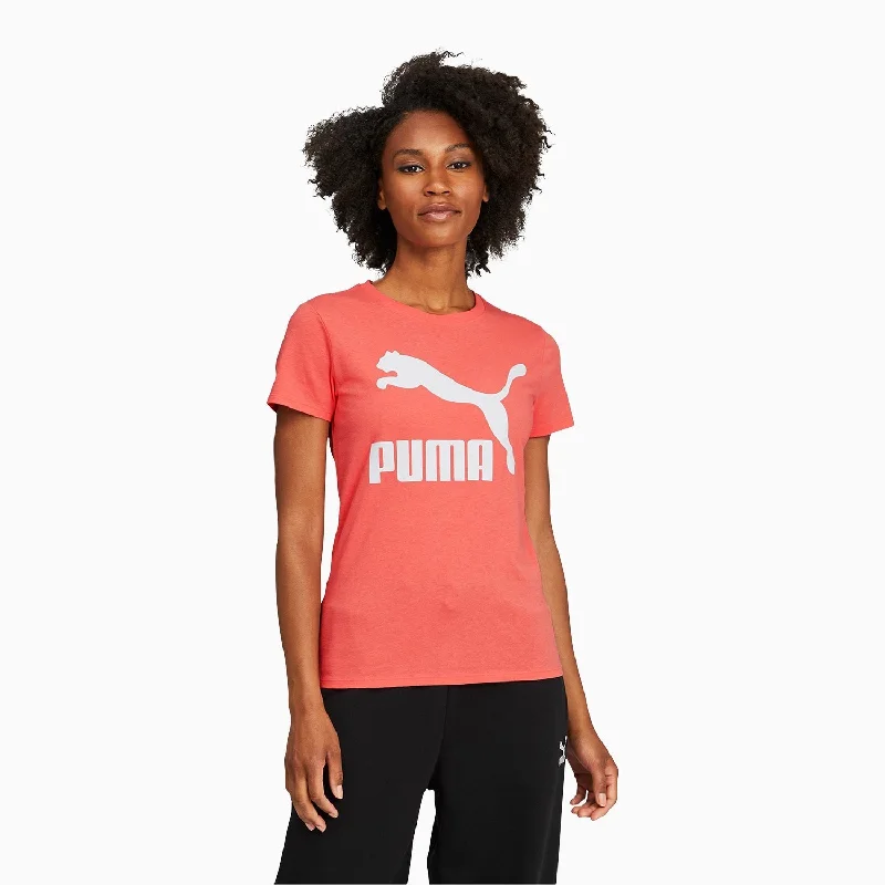 women's high-neck blouses -Women's Classics Logo Outfit