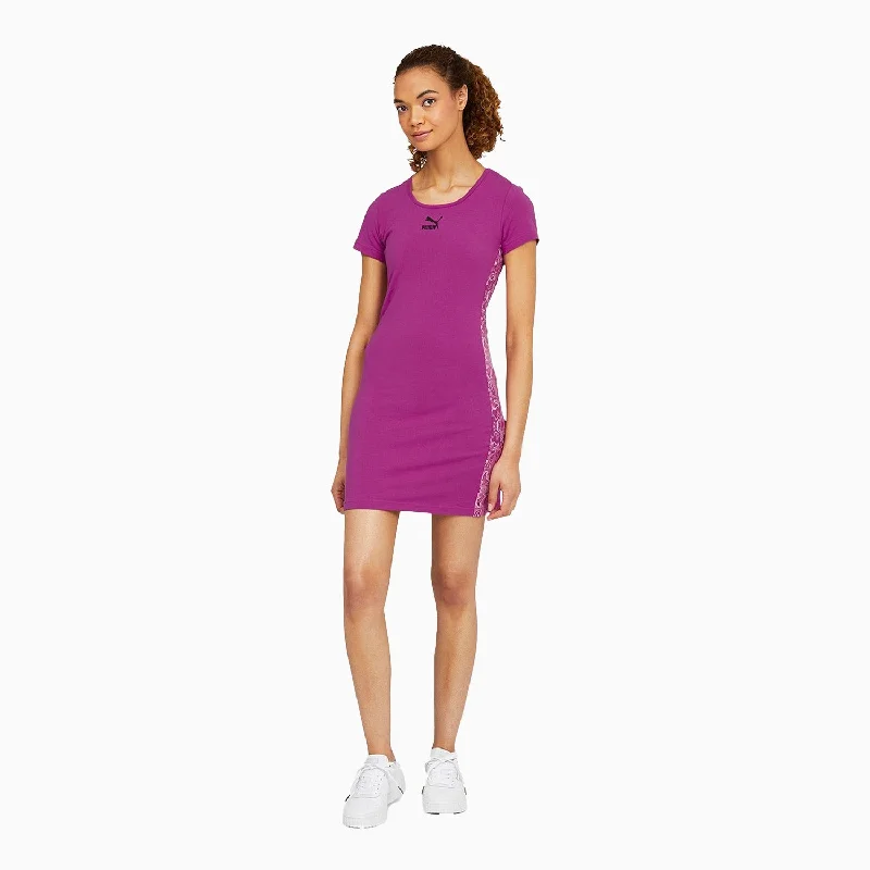 women's pastel-colored tops -Women's Hypnotize T7 Dress